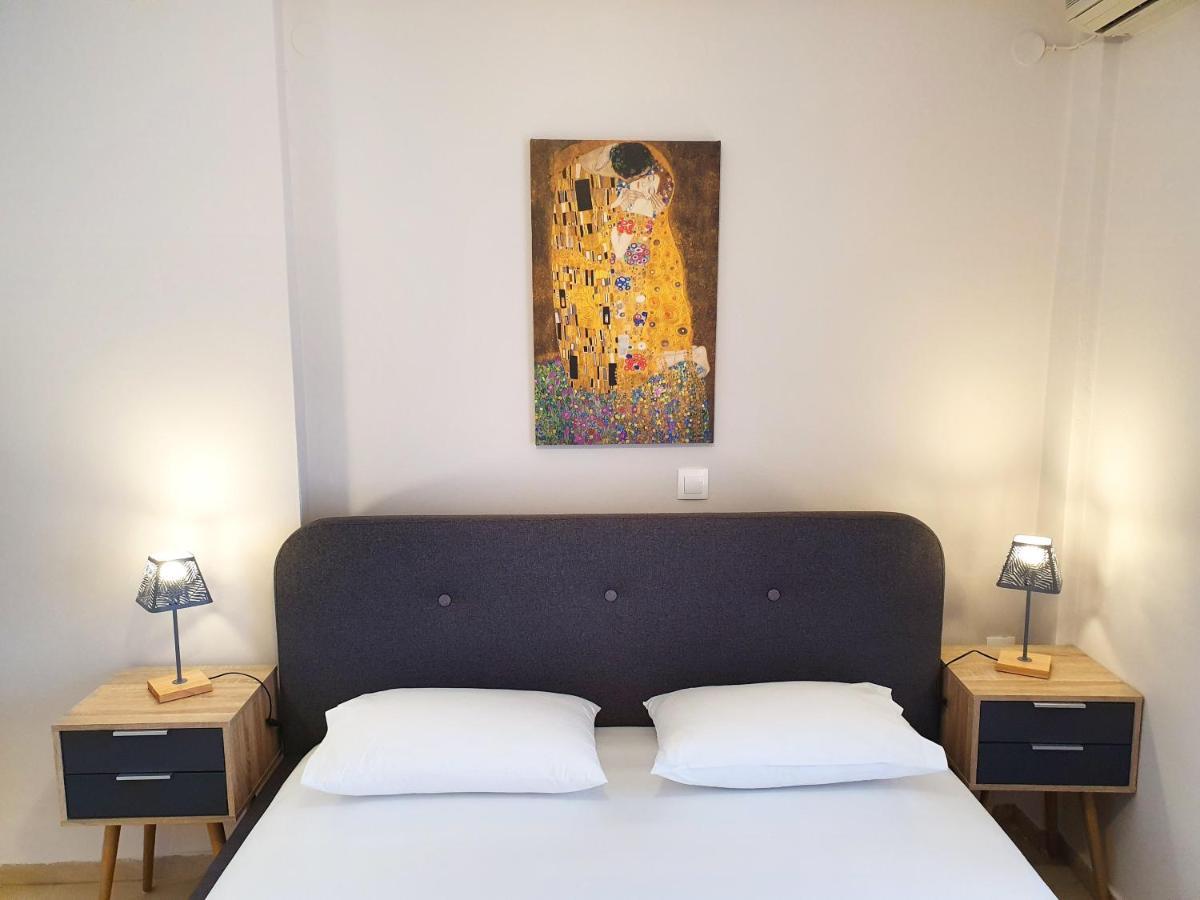 Gemareia Lodge Lefkada City Екстер'єр фото