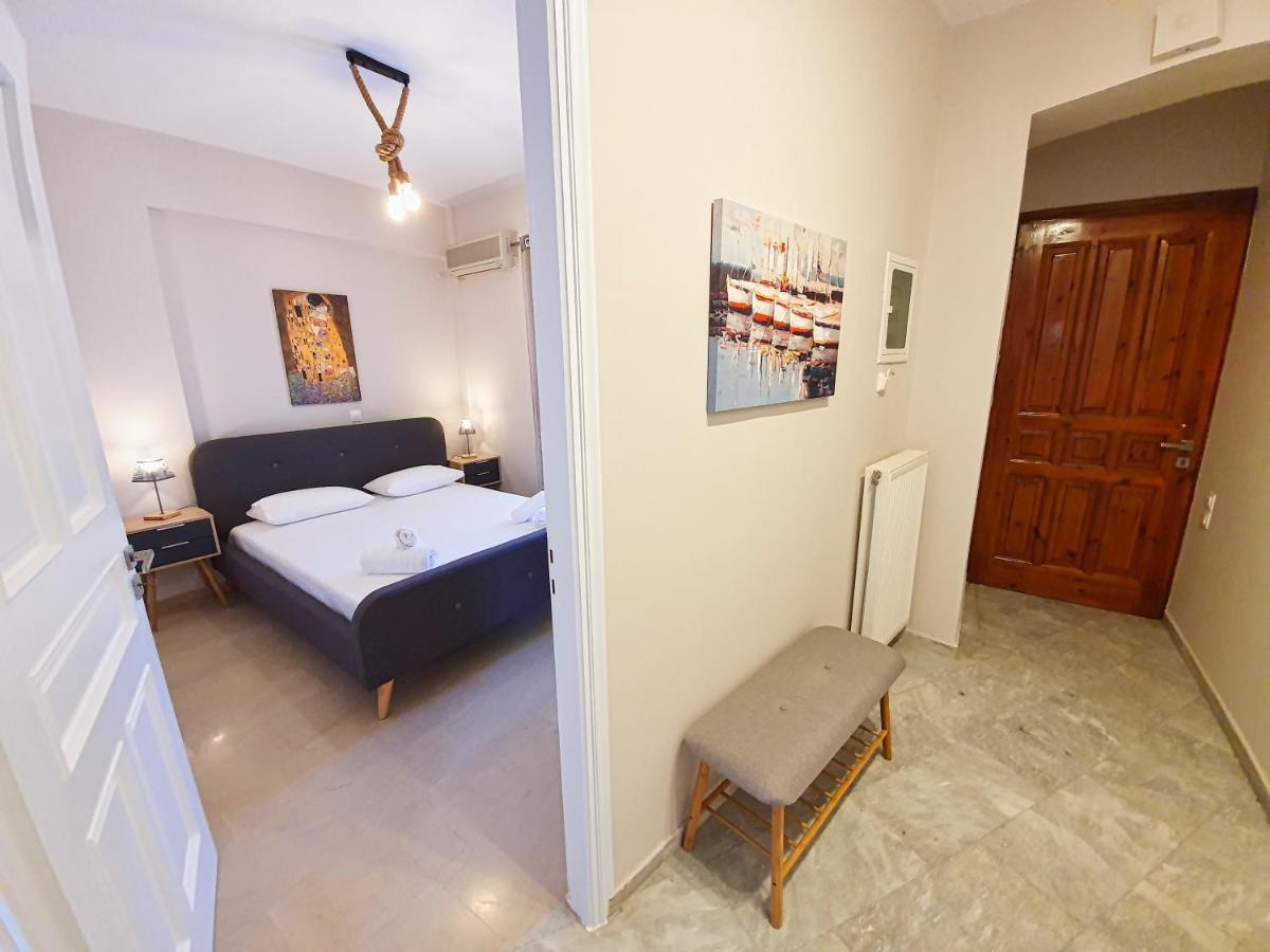 Gemareia Lodge Lefkada City Екстер'єр фото