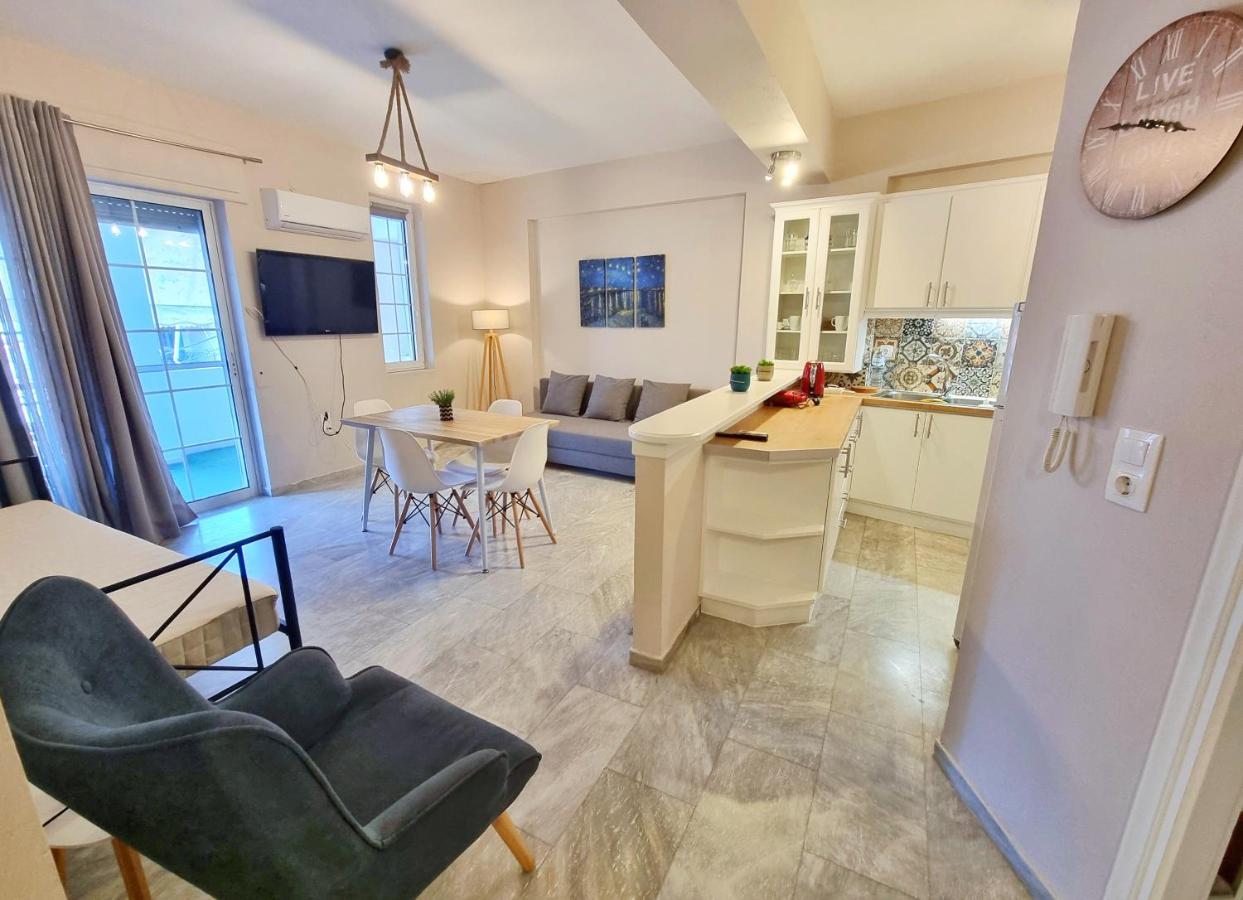Gemareia Lodge Lefkada City Екстер'єр фото