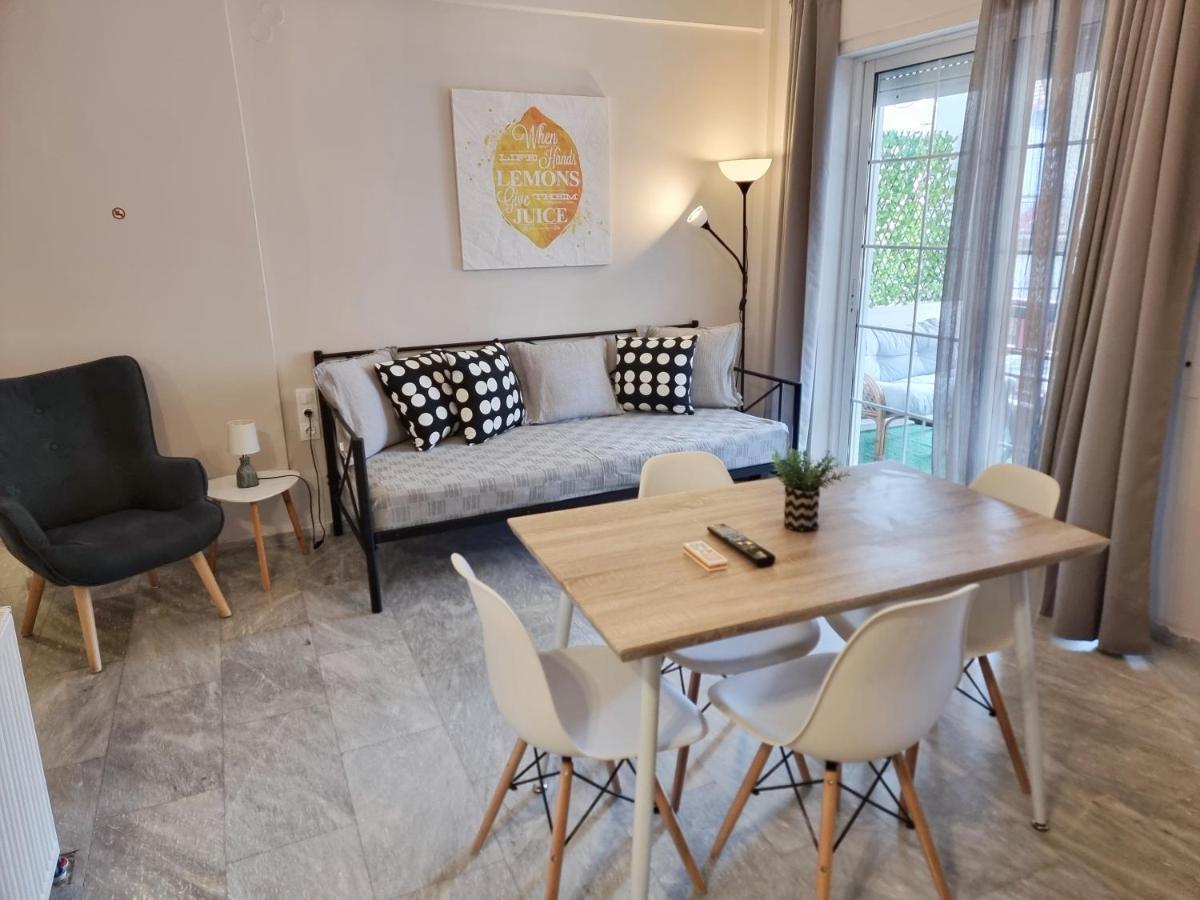 Gemareia Lodge Lefkada City Екстер'єр фото